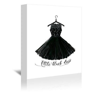 little black dress target