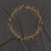 Boys' Short Sleeve Lord Of the Rings One Ring T-Shirt - 3 of 4