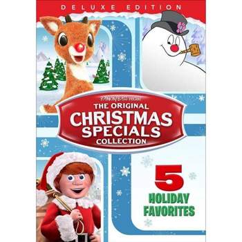 Christmas Specials Collection Deluxe Edition (DVD)