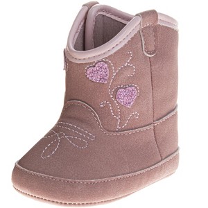 Laura Ashley Infants Boots for Girls - Cozy Warm Soft-Sole Winter Style (Infant/Baby) - 1 of 1