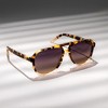 WMP Eyewear Chic Retro Oversized Polarized Sunglasses - 4 of 4