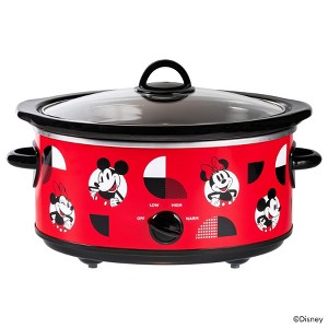 Uncanny Brands Hello Kitty 5-Quart Slow Cooker - 1 of 3