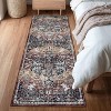 Carpet, vintage printed floor mat, for living rooms and bedrooms, indoor carpet - 2 of 4