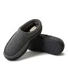 Dearfoams Men's Thompson Wool Blend Clog Slipper - 2 of 4