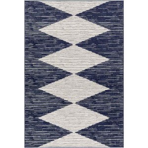 Mark & Day Platanistasa Woven Indoor and Outdoor Area Rugs - 1 of 4