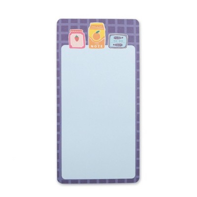 Checkered Task Notepad - Bullseye's Playground™
