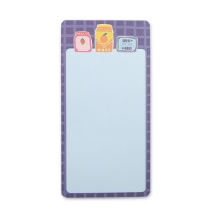 Checkered Task Notepad - Bullseye's Playground™ - 1 of 3