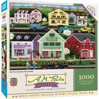 MasterPieces 1000 Piece Puzzle for Adults - All of My Best - 19.25 x26.75,  1000 pc, 19.25x26.75 - Fry's Food Stores