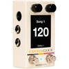 Walrus Audio Harvest Series Canvas Clock MIDI Pedal - White - 2 of 4