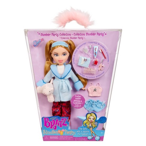 Bratz Slumber Party Doll Cloe Target