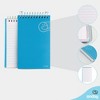 Enday Mini Spiral Pocket Notepads 3 x 5, 75 Sheets - image 3 of 4