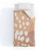 Aleeya Jones Modern Abstract Duvet Set - Deny Designs - 2 of 3