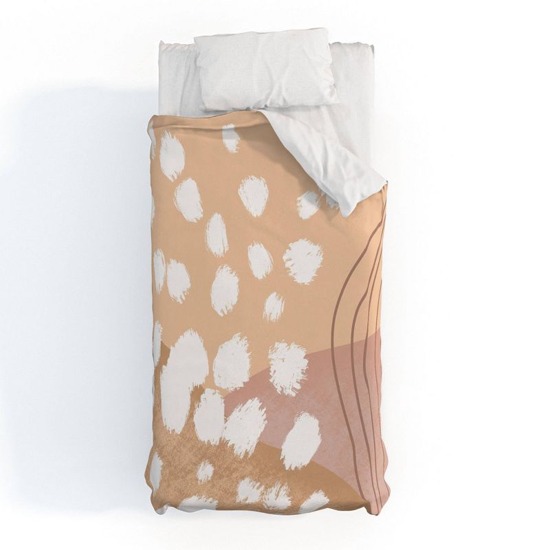 Aleeya Jones Modern Abstract Duvet Set - Deny Designs, 1 of 5
