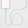 Lightning to USB-C Round Cable - heyday™ - image 2 of 3