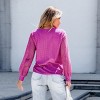 Women's Cutout Scalloped Lace V-Neck Shirt Top - Cupshe - 3 of 3