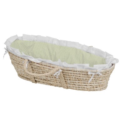 moses bassinet mattress