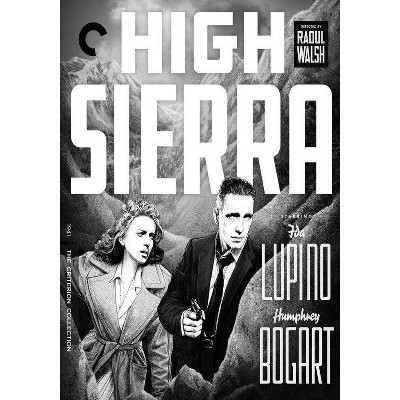 High Sierra (DVD)(2021)