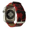 Olivia Pratt Stitched Cheetah Apple Watch Band - 3 of 4