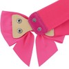 INSPIRE CHIC Women's Decoration Elastic Wide Stretch Bowknot Versatile Fashion Dress Waistband 2 Pcs - 2 of 4