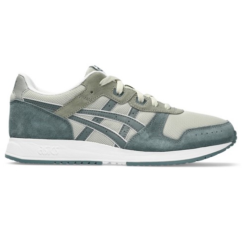 ASICS Men s LYTE CLASSIC Sportstyle Shoe 13M Grey