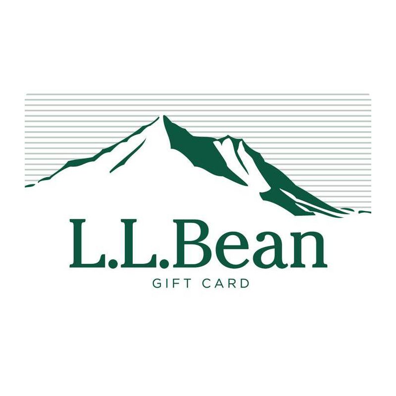 L.L. Bean Gift Card (Email Delivery), 1 of 2