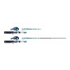 ProFISHiency True Timber Rift Pocket Fishing Rod and Reel Combo