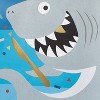 Large Shark Gift Bag - Spritz™ - image 3 of 3