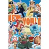 Trends International One Piece - New World Unframed Wall Poster Print Clear Push Pins Bundle 22.375" x 34" - 4 of 4
