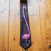 Crazy Dog T-Shirts Flamingo Necktie Mens Novelty Neckties Tie for Dad Funny Neckties for Men - 3 of 4