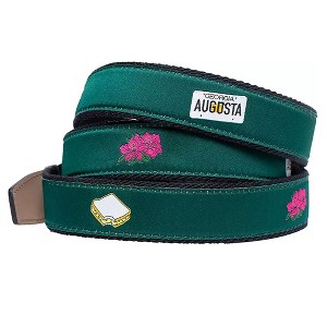 Men's Nexbelt Hampton Augusta Ratchet Belt Cut To Size - 1 of 1