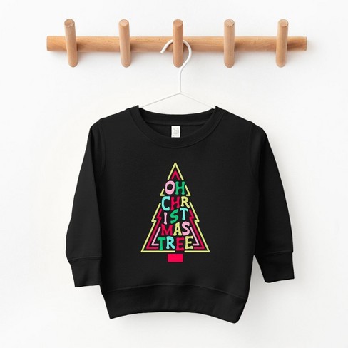 Christmas tree sweatshirt clearance target