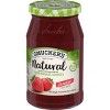 Smucker's Natural Strawberry Preserves - 17.25oz : Target