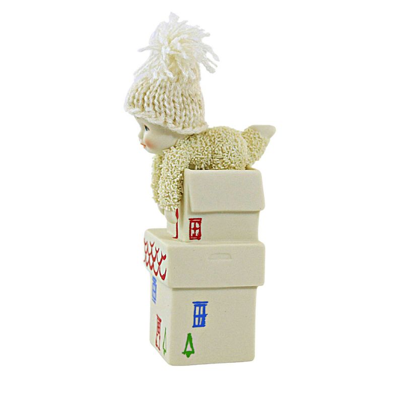 Snowbabies 5.0 Inch Home For The Holidays Christmas Department 56 Figurines, 2 of 4