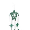 Beachcombers Sea Turtle Wind Chime - 2 of 3