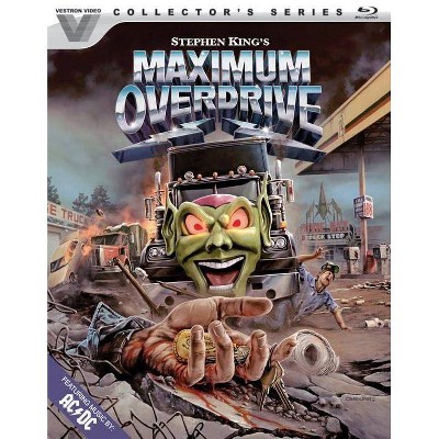 Maximum Overdrive (Blu-ray)(2018)