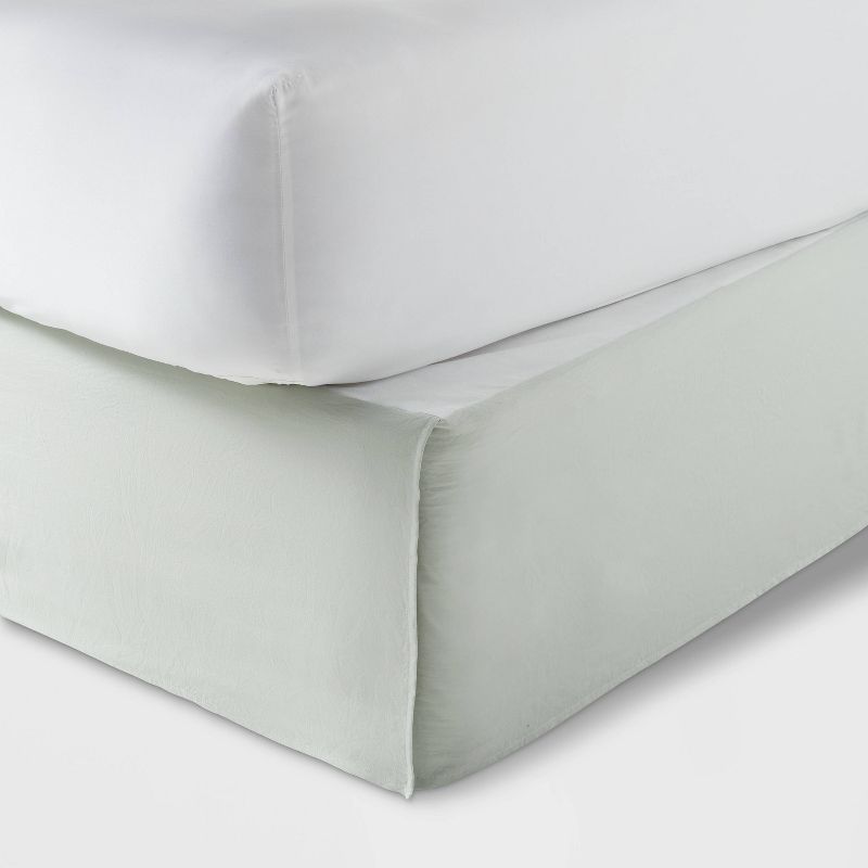 8pc Pinch Pleat Comforter Bedding Set - Threshold™, 5 of 16