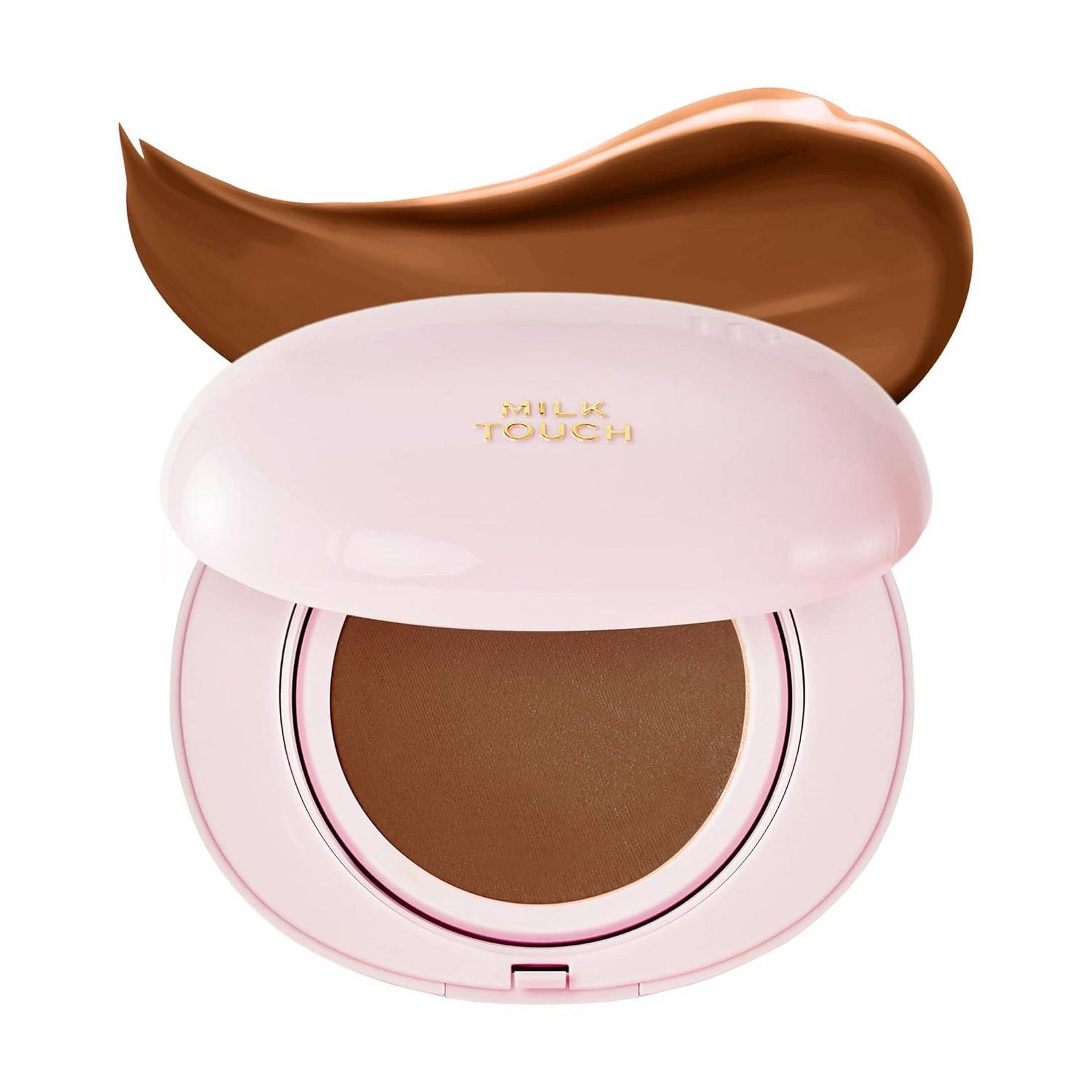 MilkTouch All-Day Skin Fit Milky Glow Cushion - 41C Mocha - 0.5oz - Beauty Studio