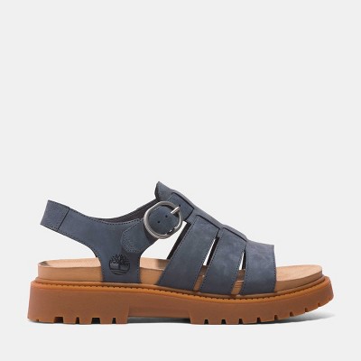 Timberland Women's Clairemont Way Fisherman Sandal