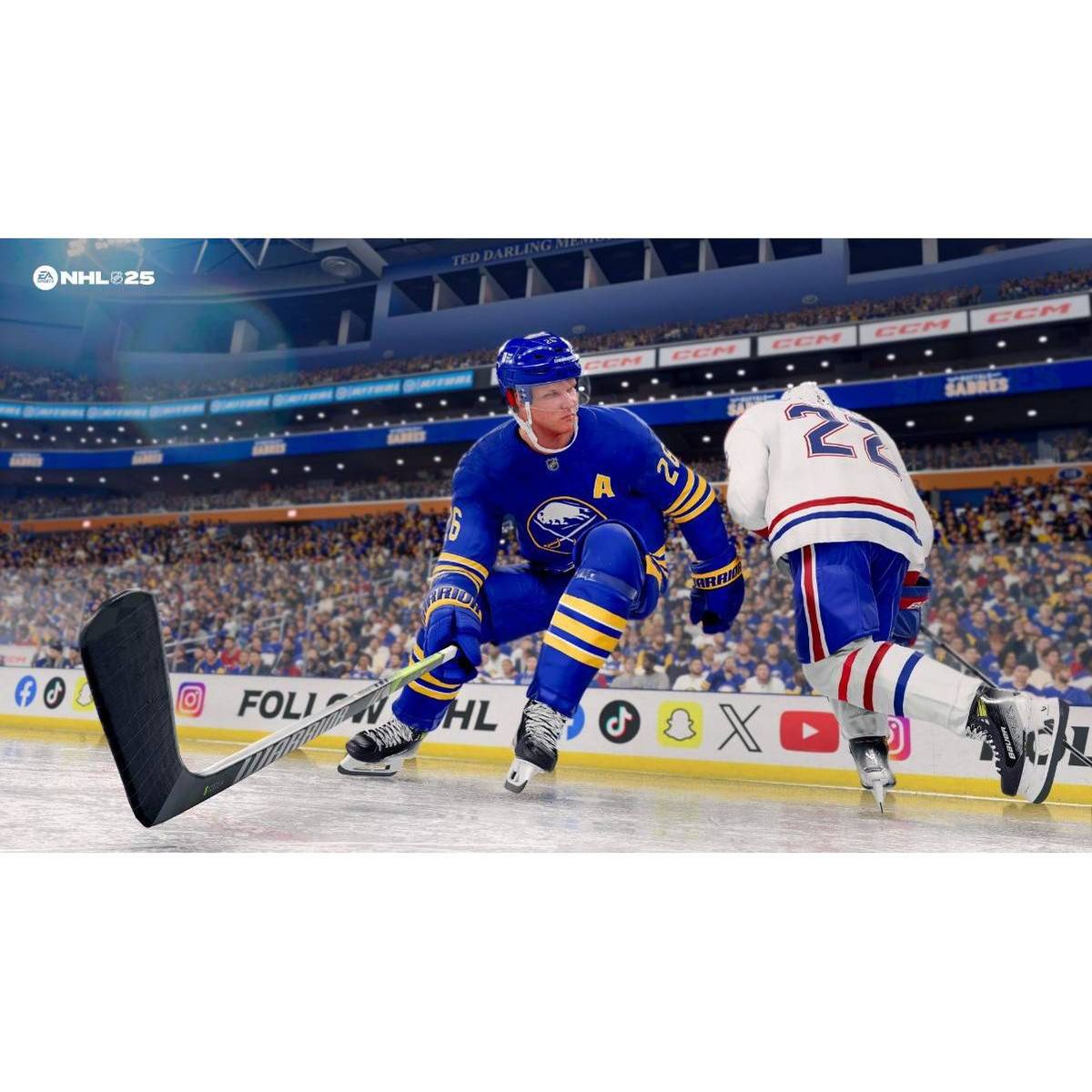 NHL 25: 3000 NHL POINTS - Xbox Series X/S (Digital) - thumbnail 3