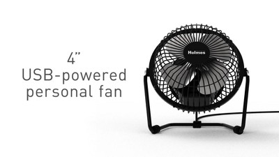 Holmes 4 deals inch personal fan