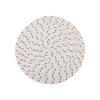 Unique Bargains Trivet Round Rope Woven Mat Cotton Non-woven Fabric 7.87"x7.87"x0.31" - 3 of 3