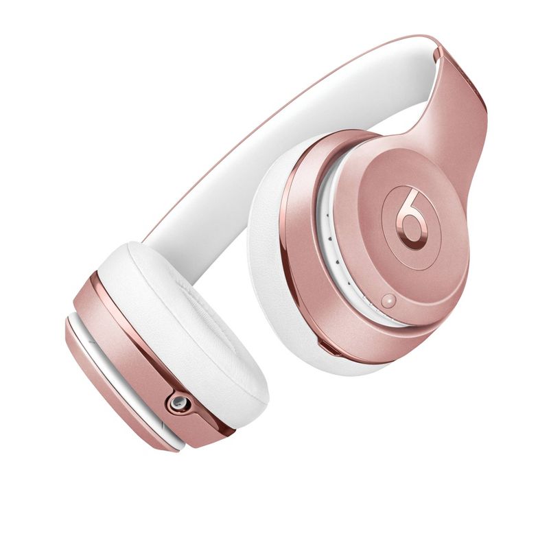 Beats Solo³ Bluetooth Wireless On-Ear Headphones , 4 of 12