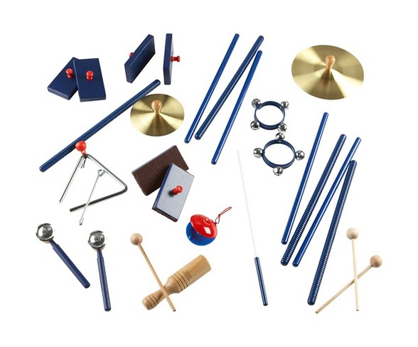 Lyons Rhythm Kits 16 Pupil Set