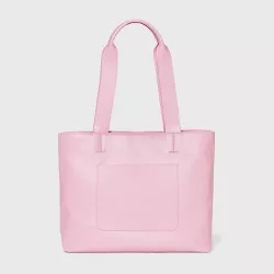 Large Tote Handbag - Universal Thread™ Pink