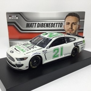 Matt DiBenedetto 2021 National Suicide Prevention Lifeline 1:24 Diecast - 1 of 4