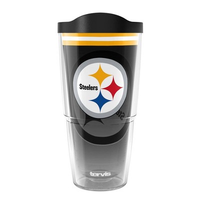 Pittsburgh Steelers 24 oz. DRAFT Tumbler – Great American