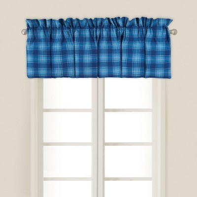 C&F Home Fair Winds Blue Valance