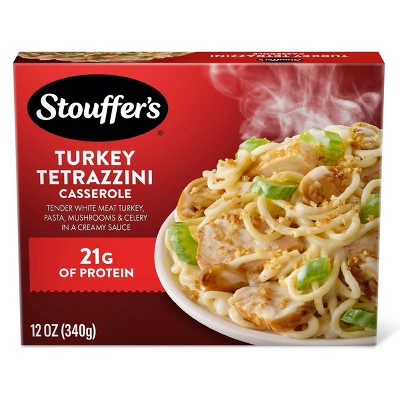 Stouffer's Frozen Turkey Tetrazzini - 12oz