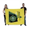 WNBA Funky Fresh Printed Wall Hanging - 2 of 4