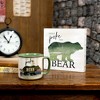 Pavilion Gift Company - Poke The Bear - 8" x 8" MDF Plaque - Wall Sign Panels - 3 of 4